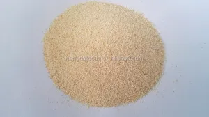 2023 Crop Dehydrated Garlic Granules 8-16 16-26 26-40 40-60 Mesh EU Quality