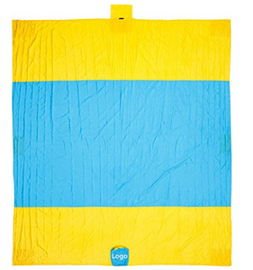 Mejor Arena Fuga Grande Accesorios De <span class=keywords><strong>Playa</strong></span> Manta de Picnic Al Aire Libre Para Toda La Familia - Product Image 1