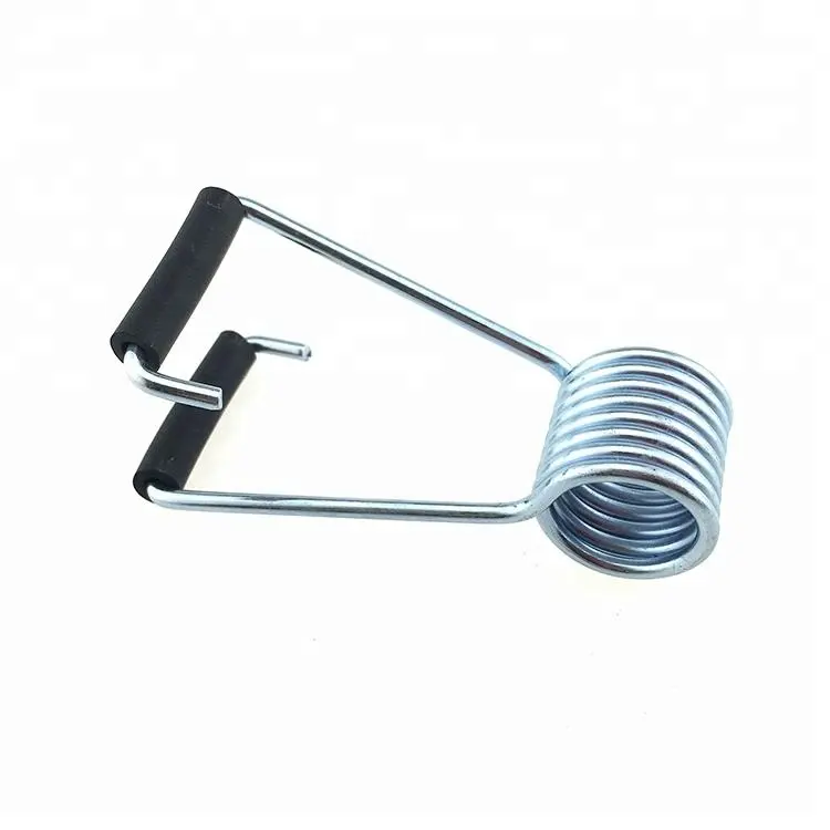 Heng Sheng wing spring door closer zinc plated door closer springs butterfly torsion spring