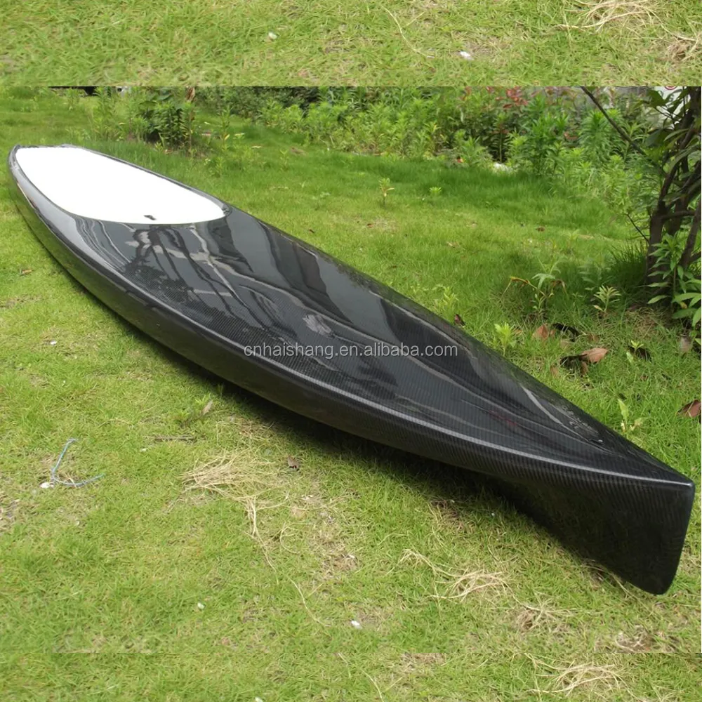 Carbon faser stand up paddle board racing bord