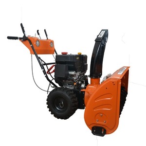 便宜的雪鼓风机 atv 与犁 - Product Image 6