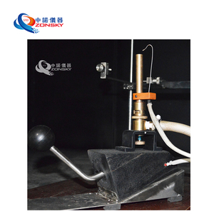UL1581-<span class=keywords><strong>VW</strong></span>-1 grande câmara de combustão/fio e cabo de testes de flammabilidade - Product Image 3