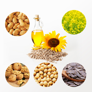 Machine commerciale de pressage d'huile de tournesol, d'arachide, Machine de pressage d'huile de tournesol de grande capacité, Machine d'huile de tournesol - Product Image 5