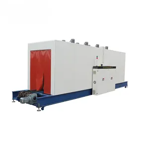 Máquina de Túnel para Envolver Neumáticos de Automóvil, Máquina Empacadora - Product Image 1