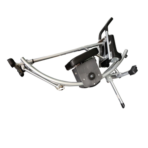 Trong nhà Thiết bị tập thể dục đi xe đạp huấn luyện viên thể hình <span class=keywords><strong>AB</strong></span> Coaster để bán - Product Image 6