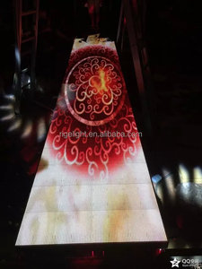 חדש <span class=keywords><strong>LED</strong></span> תצוגת שלב תאורה p6.25 מסך אינטראקטיבי לילדים משחק משחק וידאו ריקוד רצפת portage שלב - Product Image 4