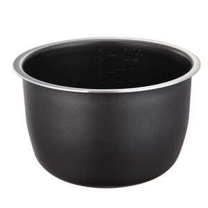 6Qt สแตนเลสหม้อไฟฟ้าหม้อหุงข้าวโบนัสตะกร้าทอด <span class=keywords><strong>Domestic</strong></span> Appliance หม้อหุงข้าว