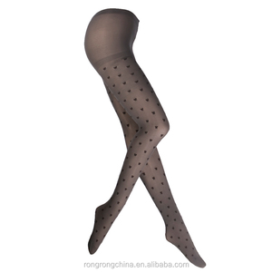 Collants en <span class=keywords><strong>Nylon</strong></span> pour femmes, avec motifs personnalisés, fabrication chinoise, livraison gratuite - Product Image 1
