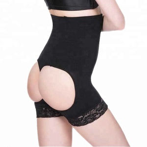 003 mutandine di controllo del sollevatore di culo Sexy senza cuciture Shapewear Body Shaper slip Booty Push Up Underwear Big Ass Lift Up Panty Slim