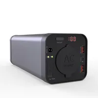 Portable Power Bank, USB Power Station for Travel, Laptop
