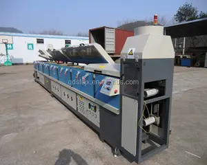 New design hot-air curing machine / microwave oven vulcanizning machinery for EPDM rubber seals strip production line