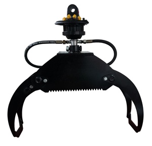 Hydraulische Kleine <span class=keywords><strong>log</strong></span> <span class=keywords><strong>grapple</strong></span> <span class=keywords><strong>Loader</strong></span> roterende <span class=keywords><strong>grapple</strong></span>