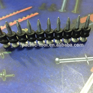 Clous en acier et béton avec bande en plastique <span class=keywords><strong>pour</strong></span> <span class=keywords><strong>GX120</strong></span>/GX3 Nail Gun Fastener Tool Supplier Good Quality - Product Image 5