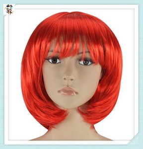 Costume a basso costo in maschera a basso costo Bob sintetico carnevale/festa <span class=keywords><strong>di</strong></span> <span class=keywords><strong>Halloween</strong></span> <span class=keywords><strong>parrucche</strong></span> HPC-0002 <span class=keywords><strong>di</strong></span> fabbrica