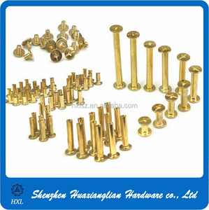 Các Loại Khác Nhau Của Nhà Máy Sản Xuất Ốc Vít Chicago Brass - Product Image 6