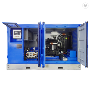 Haute Qualité Pompe À Piston Triplex 40000 psi Nettoyeur Haute Pression - Product Image 5