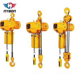 Katrol rantai listrik 5 <span class=keywords><strong>Ton</strong></span> - Product Image 1