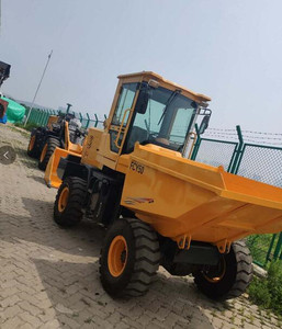 รถบรรทุกไฮดรอลิก5ton พร้อมห้องโดยสาร
