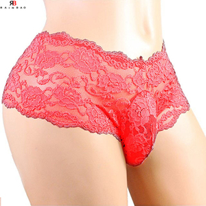 <span class=keywords><strong>Lingerie</strong></span> sexy hommes culottes dos ouvert <span class=keywords><strong>lingerie</strong></span> érotique <span class=keywords><strong>pour</strong></span> hommes livraison directe d'usine - Product Image 3