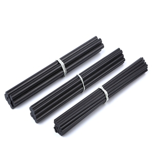 Solid Carbon Fiber Round Rod Pultrusion Solid Carbon Fiber Rod - Product Image 2