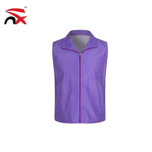 Bán Buôn Tùy Chỉnh Giá Rẻ Của Nam Giới Không Tay Làm Việc Vest Áo Ghi Lê In Logo - Product Image 5