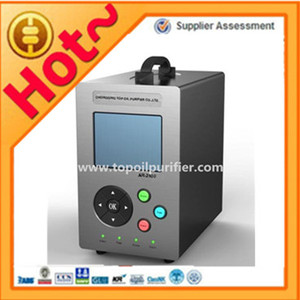 Medidor/instrumentos de medição de concentração de argon, alta sensível, analisador de conteúdo de gás/detector - Product Image 6