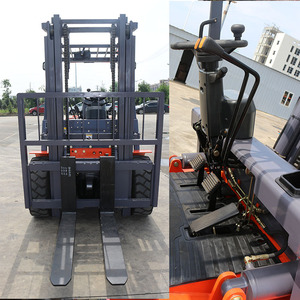 Canmax CPCD40, nuevo, 4 toneladas, carretilla elevadora con mando a diésel, precio bajo