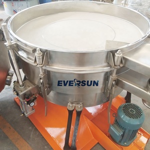 ठीक सामग्री उद्योगों अनाज आटा रोटरी गिलास हिल चलनी स्क्रीनिंग मशीन - Product Image 6