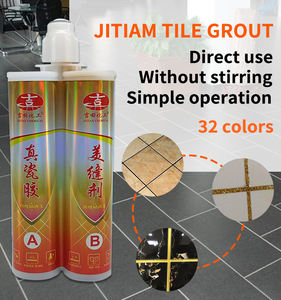 Époxy Résine Colle Beauté joint D'étanchéité Pour Combler les lacunes Bâton En Céramique Carrelage Mural Mastic Adhésif/agent - Product Image 1