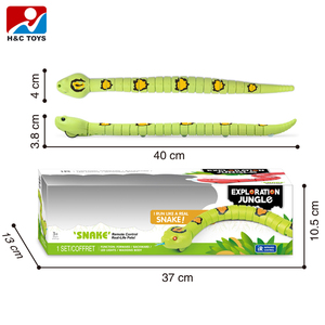 Hot bán nhựa đồ chơi điện tử Rắn điều khiển từ xa rắn đồ chơi - Product Image 2