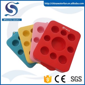 Exciting swimming pool liner shower plastic tray with out holes - Product Image 1