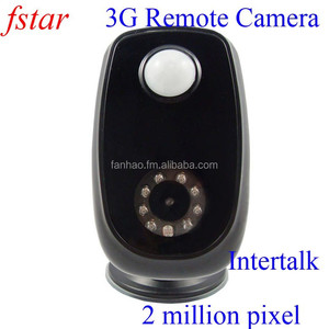 High Quality Mew 3G Home <strong>Alarm</strong> <strong>Camera</strong> Can <strong>Send</strong> <strong>SMS</strong> Command to Control the <strong>Camera</strong> 2 Millliion Piexls and Intertalk Functions - Product Image 2