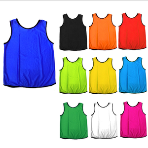 Combinaison d'entraînement de football adulte Gilet de match d'équipe pour les activités de <span class=keywords><strong>développement</strong></span> des sports de plein air Vêtements de sport pour l'entraînement au basket-ball - Product Image 2