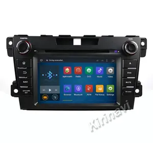 Kirinavi WC-MZ7007 android 10,0 аудио автомобиля для mazda cx7 автомобильный dvd плеер с gps навигационная мультимедийная система автомобиля стерео