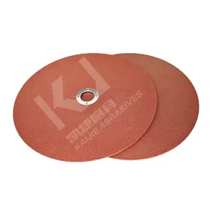 grinding wheel for knife and fork 10 inch hair clipper blade grinding disc