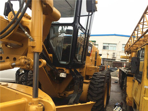 VENTE FLASH ! Motograder CAT 12H d'occasion, Motograders Caterpillar 14H 12H à vendre, Motograder Caterpillar 12H - Product Image 3