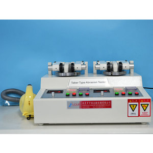 Fabric <span class=keywords><strong>Taber</strong></span> Abriebfest igkeits tester/Verschleiß prüfgeräte