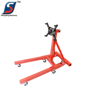 Outil de réparation de voiture pliant <span class=keywords><strong>moto</strong></span> diesel moteur de réparation stand - Product Image 1