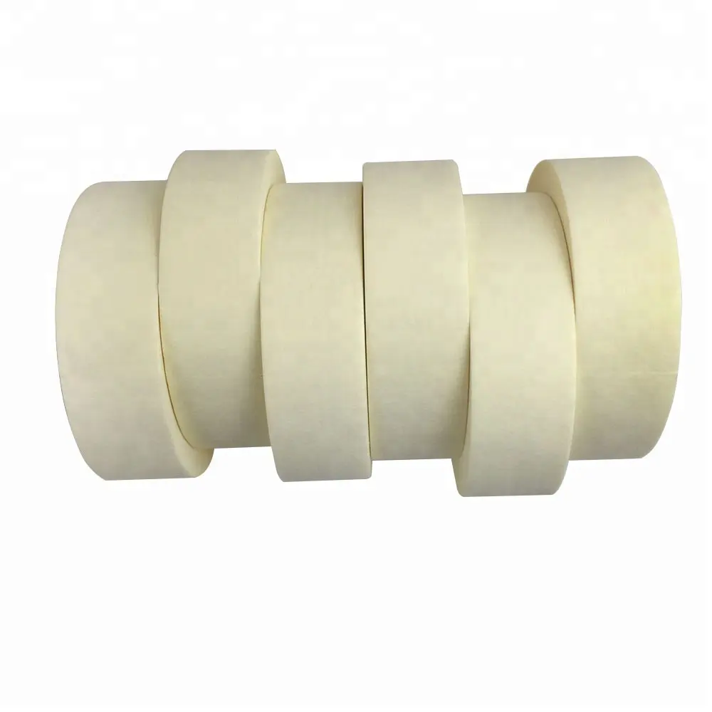 Cheap Coloful Automotive Adhesive Masking Tape