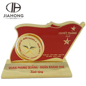 Nuevo diseño personalizado Copa del Mundo trofeo réplica - Product Image 2