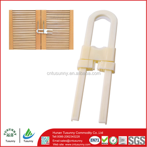 Fácil de usar deslizante gabinete mango de bloqueo para el bebé finger pinch guardia - Product Image 1