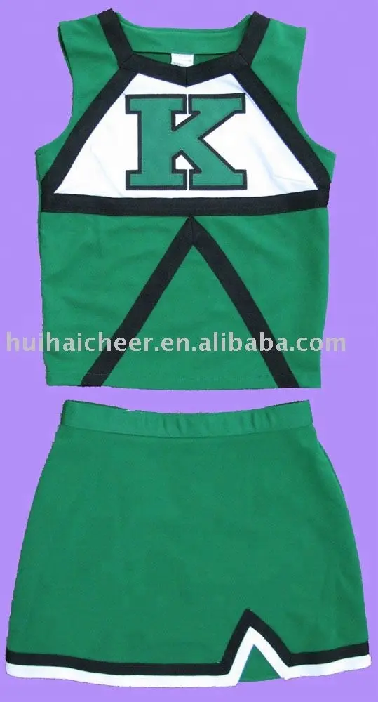 cheerleading costume cheerleader uniforms with good quality and factory price