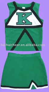 Cheerleader Kostüm Cheerleader Uniformen mit guter Qualität und Fabrik preis