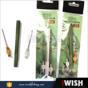 Paquete <span class=keywords><strong>de</strong></span> plástico 3 en 1 conjunto taladro <span class=keywords><strong>de</strong></span> Boilie y la aguja <span class=keywords><strong>de</strong></span> pesca <span class=keywords><strong>de</strong></span> la carpa LUCHA CONTRA herramienta - Product Image 1