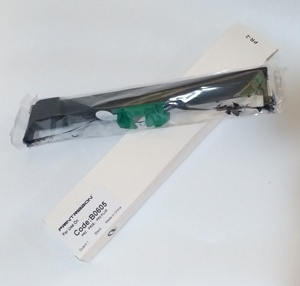 Compatibile nuovo libretto stampante cartuccia del nastro di lunghezza 22M modello B0605 per <span class=keywords><strong>Olivetti</strong></span> <span class=keywords><strong>PR2</strong></span> nuovo originale - Product Image 2