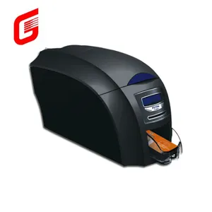 FargoP310e Wired Network USB Serial Port ID Card Printer