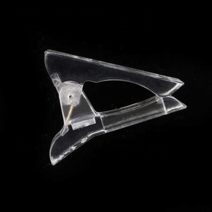 Vente en gros d'extension d'ongle de doigt LED UV pinces en plastique outil de nail art pinces à ongles - Product Image 6