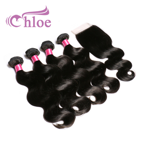 Extensions de Body Wave de cheveux vierges 12A de qualité supérieure à vendre - Product Image 3