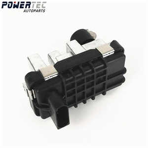 Turbo actionneur électronique G-276 G276 712120 6NW009420 turbocompresseur wastegate 759688 A6460900480 pour Mercedes Sprinter II 215CDI - Product Image 5
