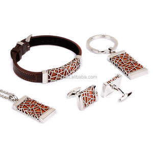Nuovi gioielli alla moda di alta qualità con anello da <span class=keywords><strong>uomo</strong></span> bracciale gemello da <span class=keywords><strong>uomo</strong></span> anelli gioielli - Product Image 6
